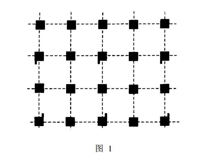 隔線布設(shè)