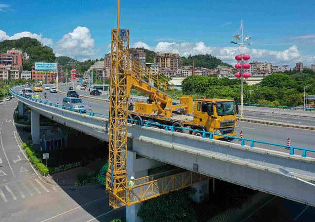 東莞虎門啟動112座橋梁“體檢”工作