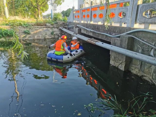 江蘇高郵1636座農(nóng)村公路橋梁完成“健康體檢”