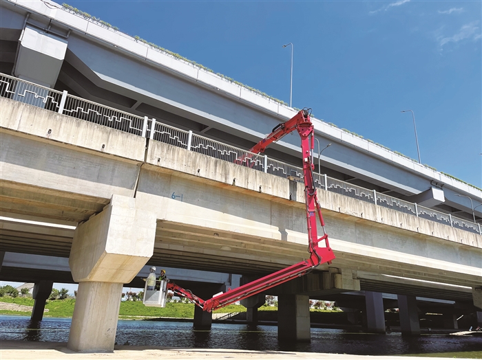 浙江奉化城區(qū)80座橋梁“體檢報(bào)告”新鮮出爐，80座橋梁均為C類以上