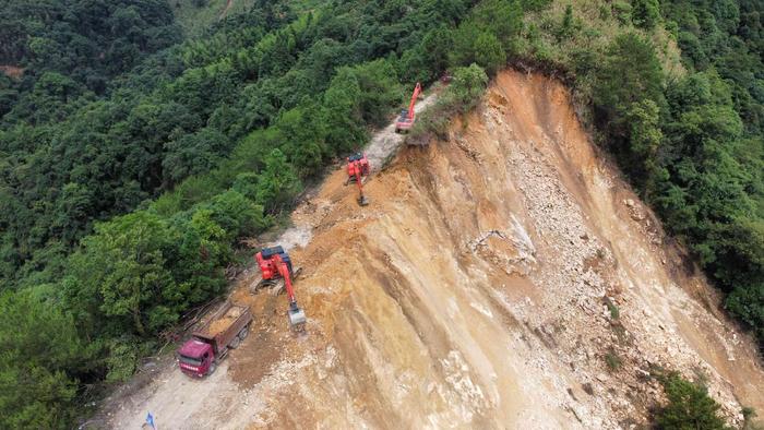 多次成功避險背后，四川省地質(zhì)局健全地災防治體系有實招